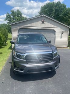Used 2021 Honda Ridgeline RTL