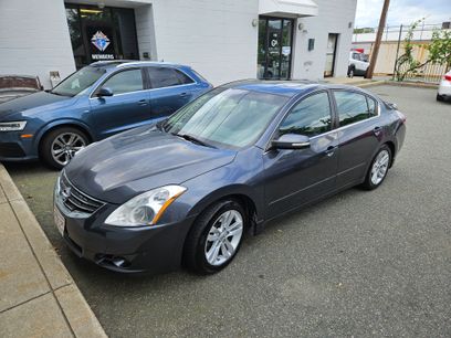 Used 2012 Nissan Altima 3.5 SR