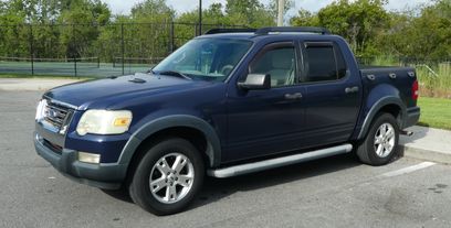 Used 2007 Ford Explorer Sport Trac XLT