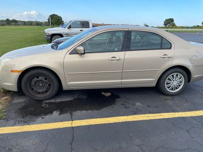 Used 2006 Ford Fusion SE