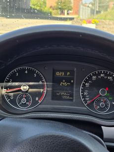 Used 2014 Volkswagen Passat 1.8T Wolfsburg Edition