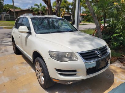 Used 2009 Volkswagen Touareg V6