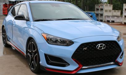 Used 2021 Hyundai Veloster N
