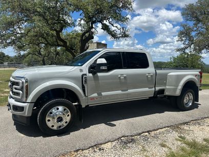 Used 2025 Ford F450 Lariat w/ Lariat Ultimate Package