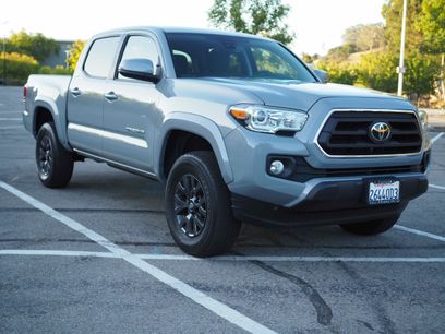 Used 2021 Toyota Tacoma SR5
