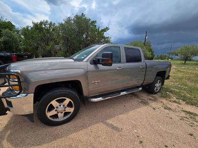Used 2017 Chevrolet Silverado 2500 LT w/ Texas Edition