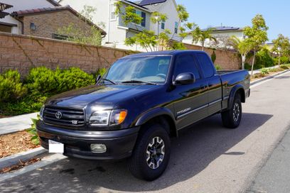 Used 2002 Toyota Tundra Limited