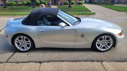Used 2004 BMW Z4 2.5i
