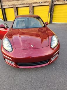 Used 2015 Porsche Panamera 4