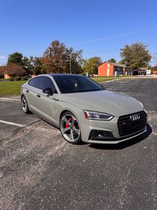 Used 2019 Audi S5 Prestige