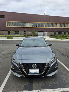 Used 2020 Nissan Altima 2.5 SR