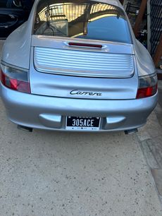Used 2002 Porsche 911 Coupe