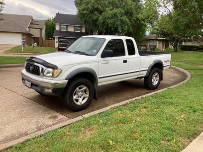 Used 2002 Toyota Tacoma PreRunner