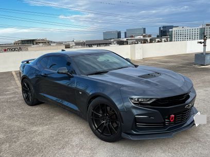 Used 2019 Chevrolet Camaro SS