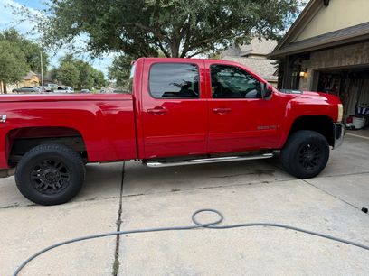 Used 2008 Chevrolet Silverado 2500 LTZ w/ Safety Package