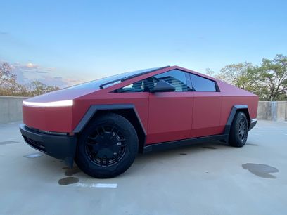 Used 2024 Tesla Cybertruck AWD Crew Cab