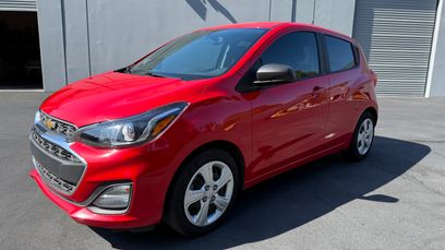 Used 2022 Chevrolet Spark LS