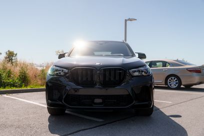 Used 2022 BMW X5 M w/ Competition Package