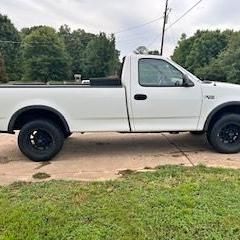 Used 1997 Ford F150 4x4 Regular Cab