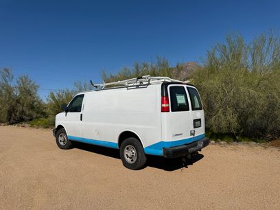Used 2007 Chevrolet Express 1500