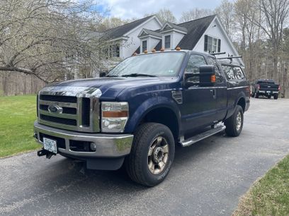 Used 2009 Ford F250 XLT