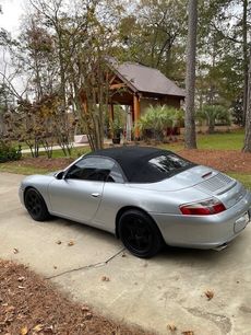 Used 2004 Porsche 911 Carrera
