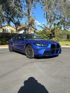 Used 2025 BMW M4 Competition w/ Executive Package