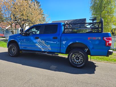 Used 2019 Ford F150 XL w/ Equipment Group 101A Mid