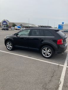 Used 2011 Ford Edge Limited w/ Driver Entry Pkg
