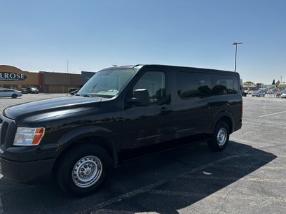 Used 2017 Nissan NV 3500 S