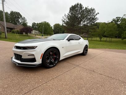 Used 2022 Chevrolet Camaro SS