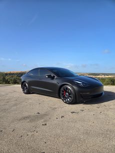 Used 2023 Tesla Model 3 Performance