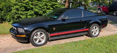 Used 2008 Ford Mustang Premium