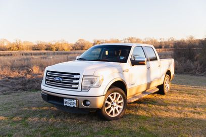 Used 2014 Ford F150 King Ranch w/ King Ranch Luxury Package
