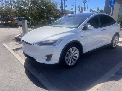 Used 2017 Tesla Model X 75D