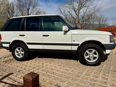 Used 2002 Land Rover Range Rover HSE