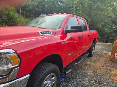 Used 2020 RAM 2500 Tradesman w/ Chrome Appearance Group