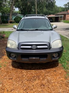 Used 2006 Hyundai Santa Fe GLS