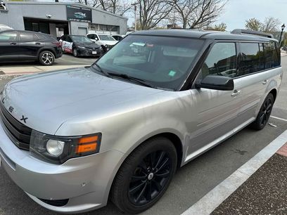 Used 2012 Ford Flex Titanium w/ Trailer Tow Pkg Class III