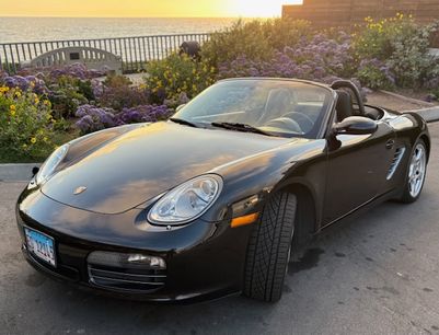Used 2006 Porsche Boxster S