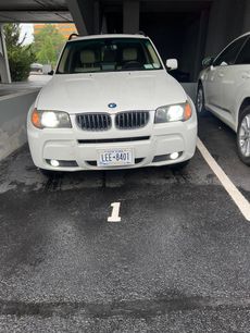 Used 2006 BMW X3 3.0i