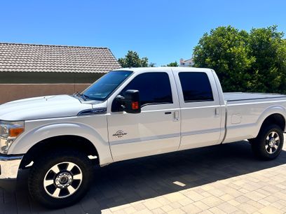 Used 2012 Ford F350 Lariat w/ Lariat Ultimate Pkg