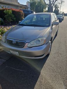 Used 2006 Toyota Corolla LE