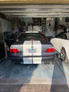 Used 2001 BMW 740iL