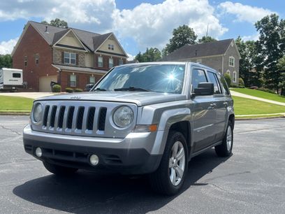 Used 2014 Jeep Patriot Latitude