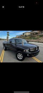 Used 1997 Dodge Ram 2500 Truck 4x4 Club Cab
