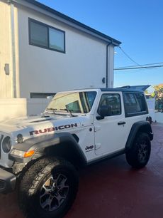 Used 2019 Jeep Wrangler Rubicon