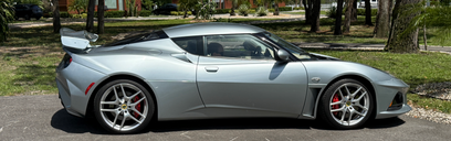 Used 2012 Lotus Evora 2+2