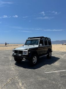 Used 2003 Mercedes-Benz G 500