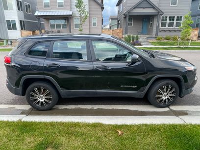 Used 2014 Jeep Cherokee Sport